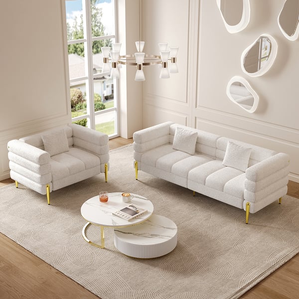 Luxus Wohnzimmer Sofa Set Stoff Samt Sofas Moderne Sektionelle Abdeckung Couch Liegestuhl 0