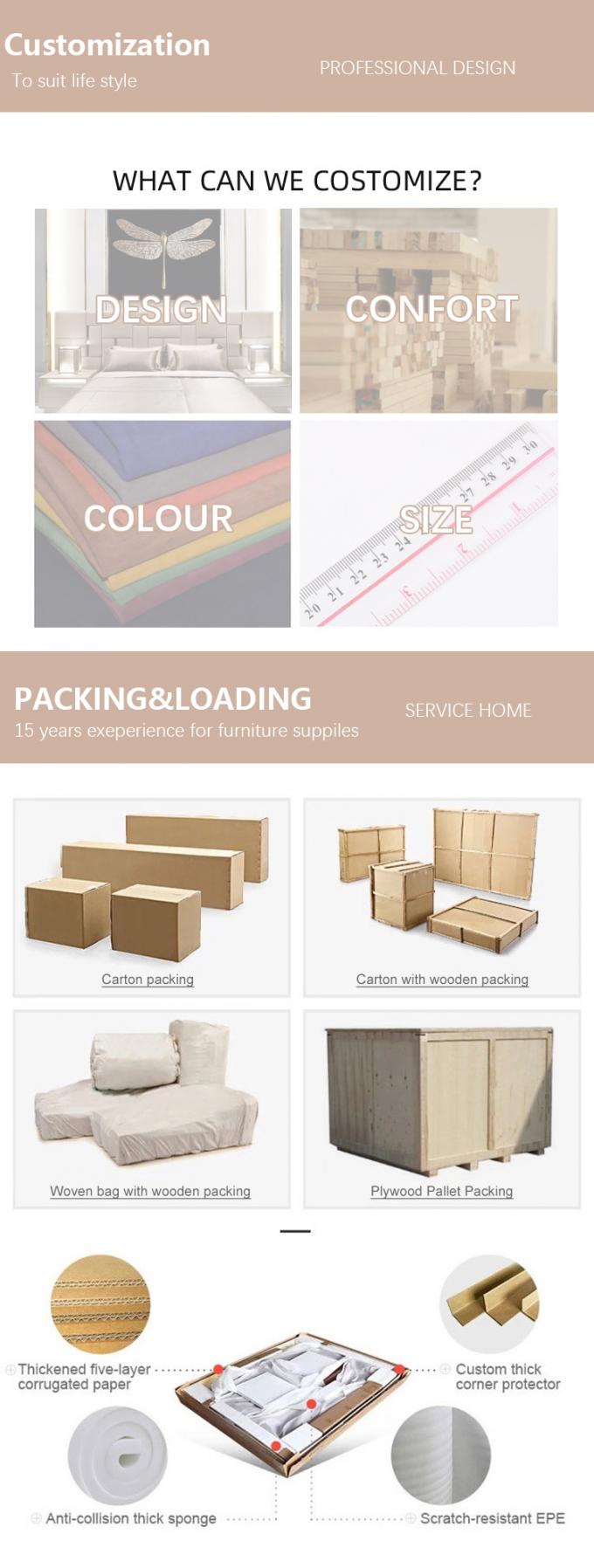 Teakholz Sofa mit 7 Sitzplätzen Modular-Lounge mit Lederpolsterung 10