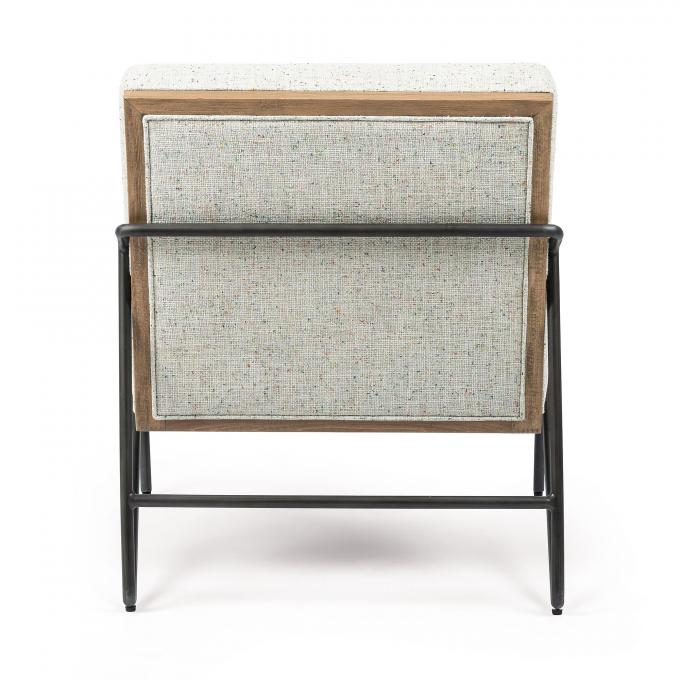 Accent PU Leder Loungestuhl Liegestuhl Moderne Möbel 6