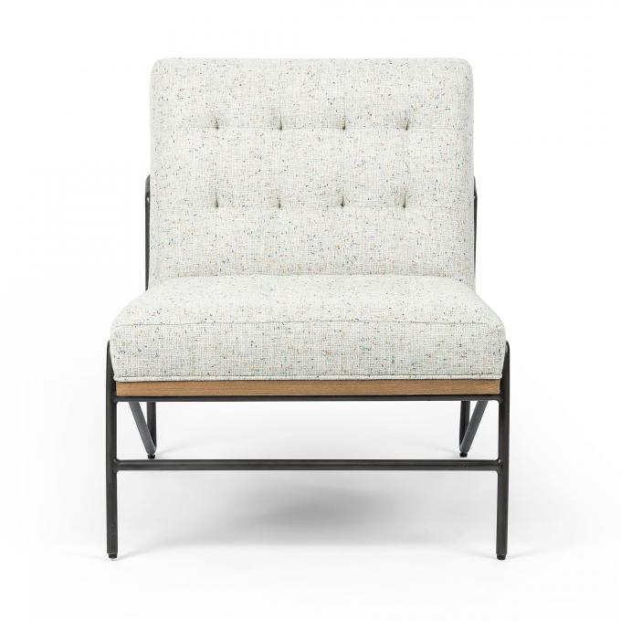 Accent PU Leder Loungestuhl Liegestuhl Moderne Möbel 5