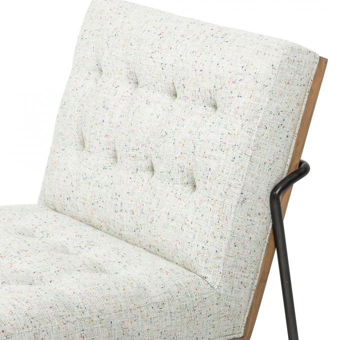 Accent PU Leder Loungestuhl Liegestuhl Moderne Möbel 7