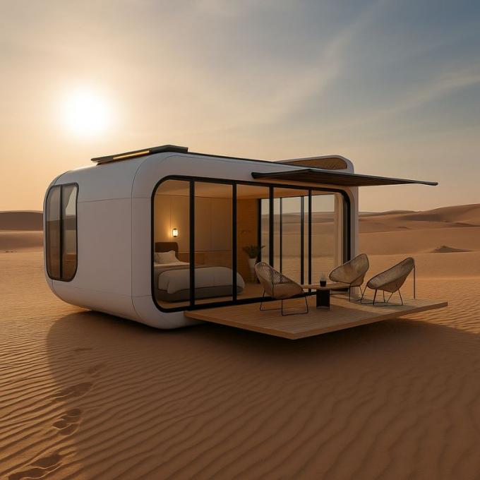 Abnehmbare Hütte Haus Parks Mobiles Gartenhaus mit Dach Portable Outdoor Storage Hütte für den Garten 14