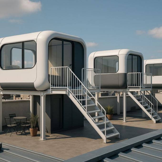 Abnehmbare Hütte Haus Parks Mobiles Gartenhaus mit Dach Portable Outdoor Storage Hütte für den Garten 15