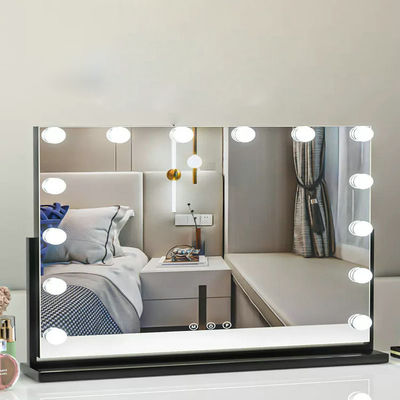 Smart Vanity Hollywood Spiegel 100cm Schreibtisch für das Bad