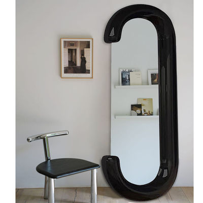 OEM-Make-up hängender frei stehender Spiegel 80x180cm