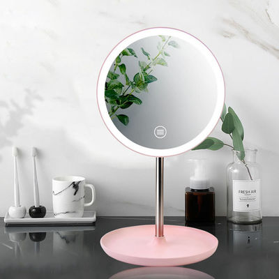 20x Vergrößerung Led Make-up Spiegel für Tisch Desktop OEM