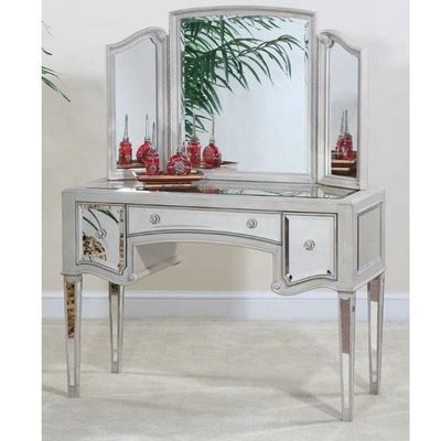 CE-zertifizierte Mädchen Make-up Vanity Schreibtisch Umkleidetisch Möbel für Hotel