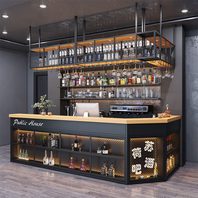 Mini-LED-Wähler Höhe Nachtclub Bartisch Moderne Möbel