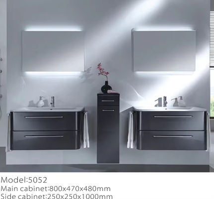 Badewanne aus PVC-Plywood Schwimmbad Moderne Schränke