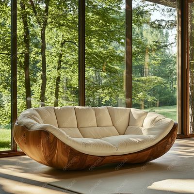 Anpassbares modernes Sofaset mit einfachen Wohnzimmerkunst Holzbeinen und Ecke Funktion, um eine entspannte Atmosphäre zu schaffen