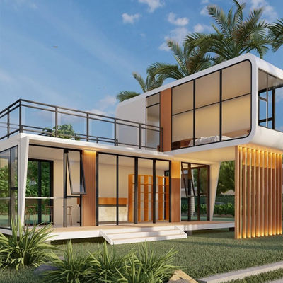 Abnehmbare Hütte Haus Parks Mobiles Gartenhaus mit Dach Portable Outdoor Storage Hütte für den Garten