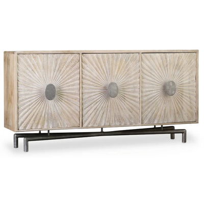 ODM-Cremesideboard und TV-Einheit Stand Buffet 65 Zoll