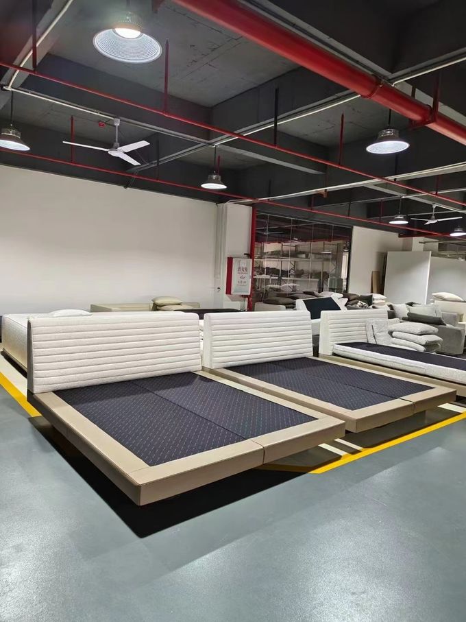 Dongguan OE HOME Furniture Co., Ltd. Fabrik Produktionslinie 7