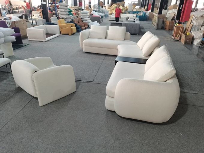 Dongguan OE HOME Furniture Co., Ltd. Fabrik Produktionslinie 4