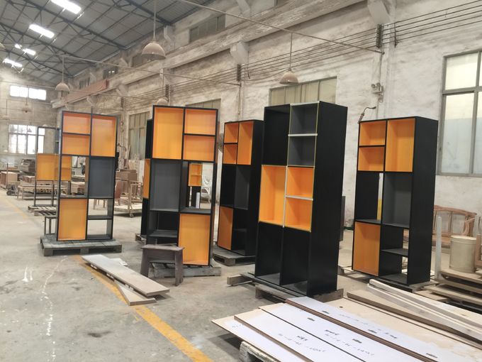 Dongguan OE HOME Furniture Co., Ltd. Fabrik Produktionslinie 0