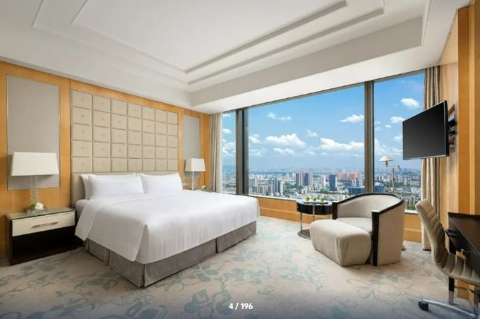 aktueller Firmenfall über Shangri-La: Anmutiges 5-Sterne-Hotel mit eleganten Zimmern und epischem Stadtblick  1