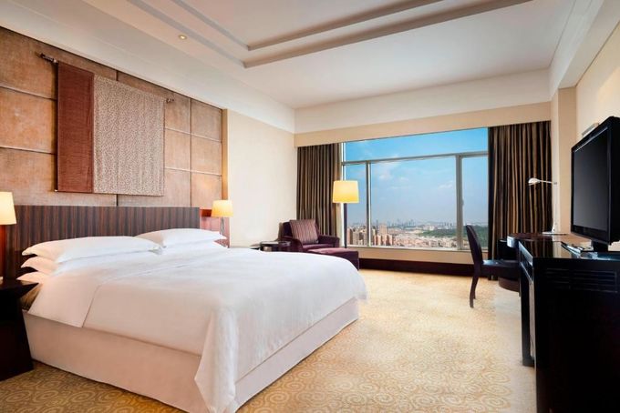 aktueller Firmenfall über Sheraton Dongguan Hotel  7
