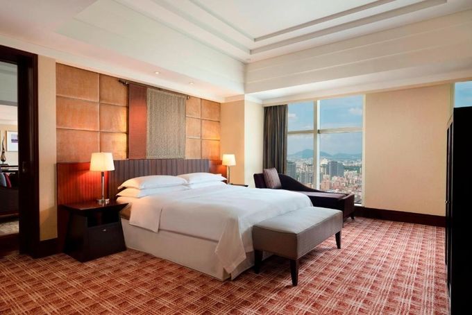 aktueller Firmenfall über Sheraton Dongguan Hotel  8