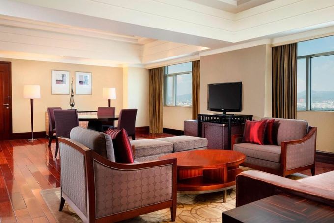 aktueller Firmenfall über Sheraton Dongguan Hotel  9