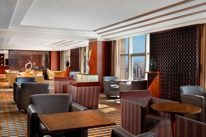 aktueller Firmenfall über Sheraton Dongguan Hotel  2