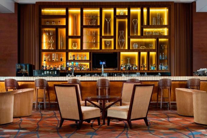 aktueller Firmenfall über Sheraton Dongguan Hotel  3