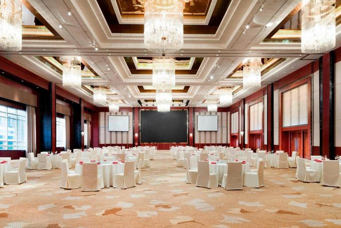 aktueller Firmenfall über Sheraton Dongguan Hotel  4